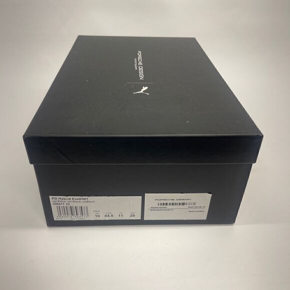 PORSCHE DESIGN | Hybrid EVO Knit Sports Shoes - Picture 9 of 10